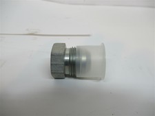 1-1//16-12 Male JIC x M22 x 1.5 Male Metric Straight Thread 1-1//16-12 Male JIC x M22 x 1.5 Male Metric Straight Thread Inc. Brennan Industries 7005-12-L15-22 Steel Light Dual Purpose Straight Conversion Adapter Fitting