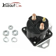 12V Starter Solenoid Switch Relay for Ford Mustang F150 F250 F350 E9TZ-11450-B