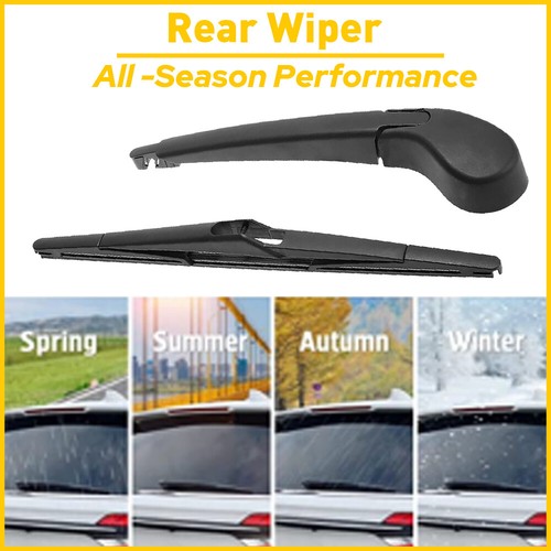 Rear Wiper Arm Blade For Ford FOCUS 12-18 HATCHBACK CV6Z-17526-C Replacement EON - Picture 5 of 12