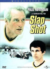 Slap Shot (DVD, 1999, Subtitled Spanish Dubbed Spanish)
