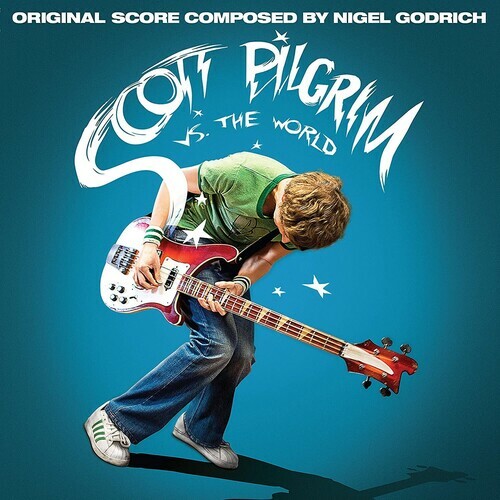 Scott Pilgrim Vs The - Scott Pilgrim vs. the World (Оригинальная партитура) [Новый винил L