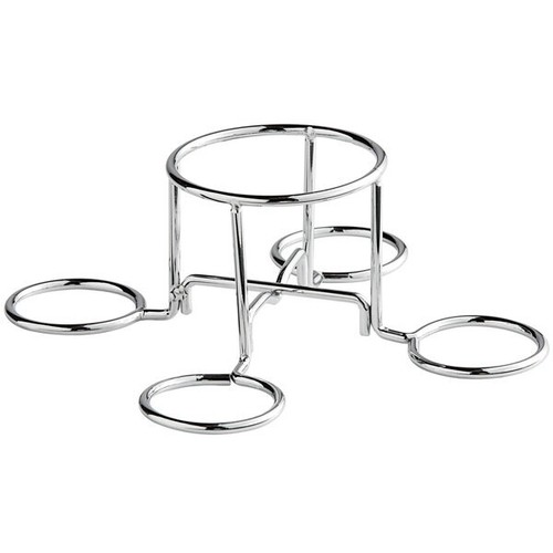 *NEW* Beer Can Chicken Roaster Rack Chicken Holder Stainless Steel, Grilling BBQ - Picture 3 of 3