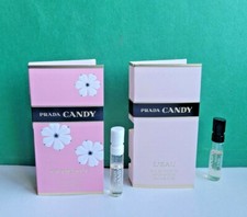 Prada Candy Women's Eau De Toilette Sample - Choose L'eau or Florale - 1.5 ml