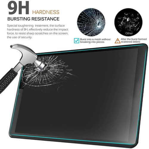 2 proteggi schermo vetro temperato per Lenovo Tab M10 3a generazione 10,1"TB328FU/328XU - Foto 10 di 11