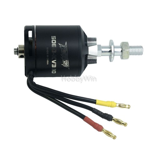 FMS part 5060 KV300 Brushless Motor for 1700mm F4U RC Giant Warbird Airplane - Picture 2 of 4