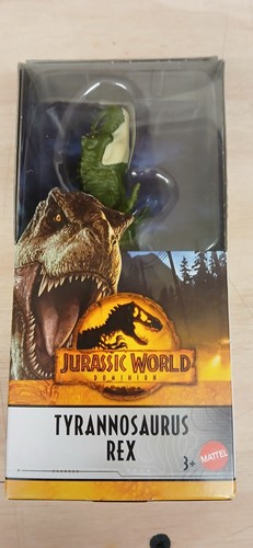 Jurassic World tyrannosaurus rex 6inch donosaur - Picture 1 of 2