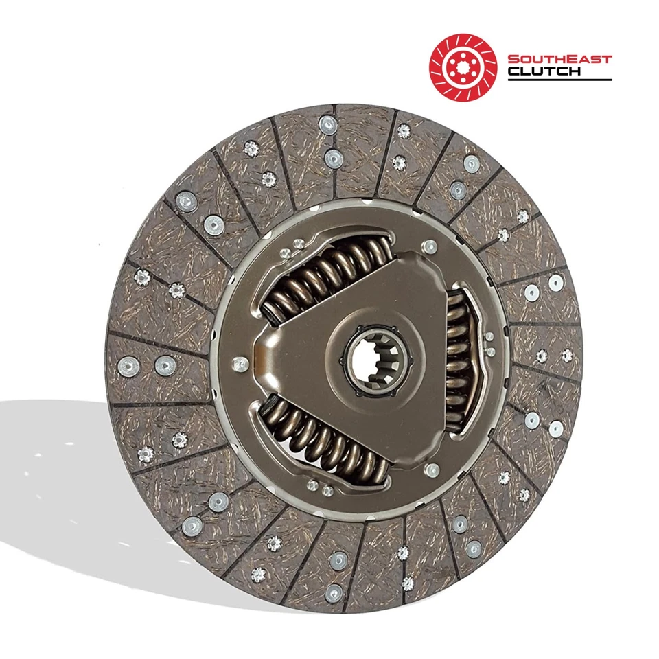 Kit de embrague y volante para 99-03 Ford Super Duty F250-F750 7,3 L V8 turbo diésel Foto 3 de 4