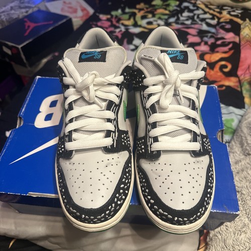 Nike Dunk SB Low “Loon”.  Lightly Used RB - Picture 3 of 7