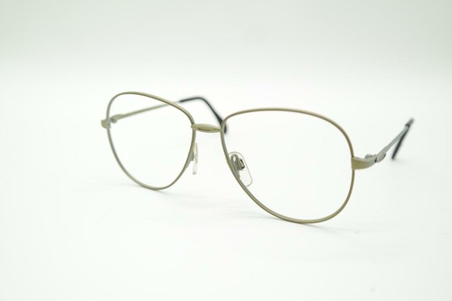 Vintage Metzler 7210 699 Olive Oval Glasses Eyeglass Frame NOS - Picture 3 of 6