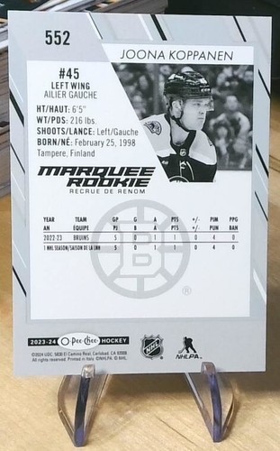 2023-24 O-Pee-Chee Marquee Rookie U-pick Rookies RC - Picture 23 of 103