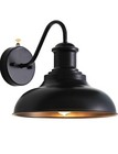 Dusk to Dawn Outdoor Gooseneck Barn Light Sconce Farmhouse Exterior