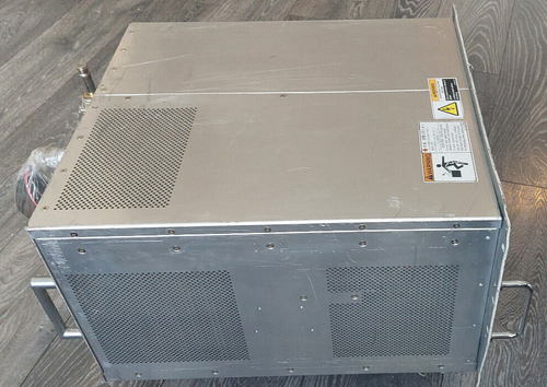 OTC Daihen RGA-10D RF Power Generator 13.56MHz 1kW PS1 Bottom High Frequency - Picture 7 of 10