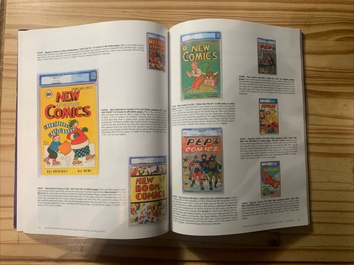 Heritage Comic Art Auction Catalogues 2008 & 2015 v good, Lots of great art - Imagen 20 de 22