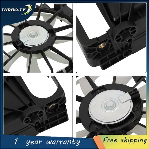Radiator Condenser Cooling Fan Assembly TO3115177 2014 For Toyota RAV4 2.5l L4 - Bild 14 von 14