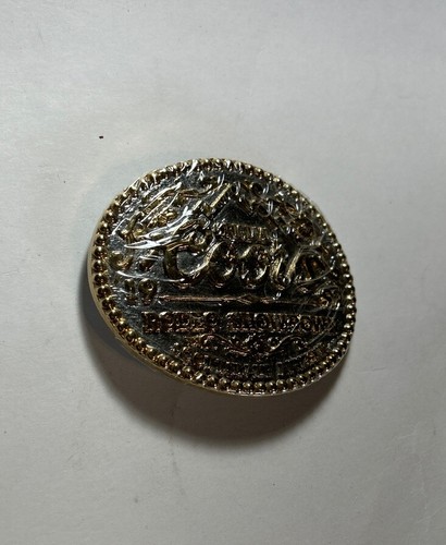 Award Design Medaillen Original Coors 1992 Rodeo Showdown Gürtelschnalle Scottsdale Az - Bild 12 von 18