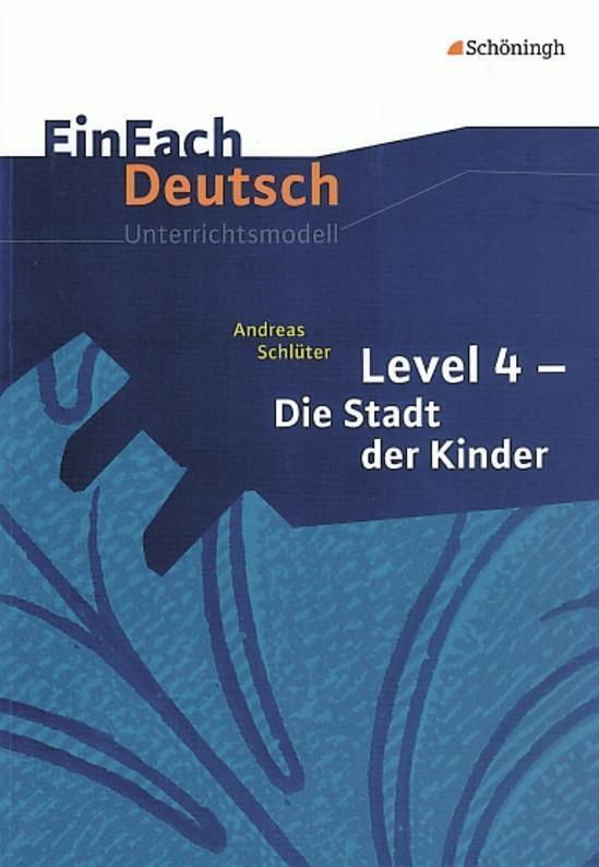 Thumbnail - Die Stadt Der Kinder. Einfach Deutsch Unterrichtsmodelle | Schlüter