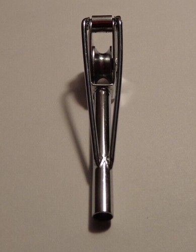 Nueva guía superior punta de rodillo de caña de pescar vintage Mildrum & Allan ELIGE TAMAÑO Y MARCA - Imagen 39 de 57