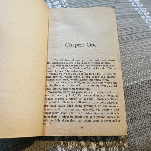 Empress of Shame Historical Romance Paperback Book by Martin Saul Signet 1969 - Picture 5 of 5