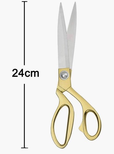 Ribbon Cutting Scissors Giant Scissors Large Scissors for Ribbon Cutting Cere... - Picture 1 of 7