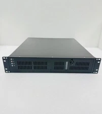 Advantech CO ACP-2010MB 2U Chassis w/o PSU Motherboard & Riser - FREE SHIPPING