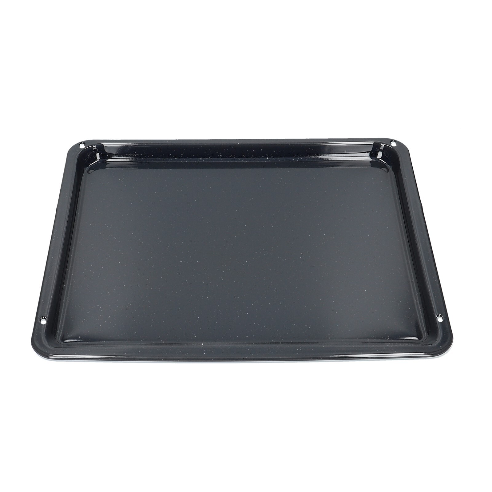 Placa trasera esmaltada original AEG Electrolux 425x360x23mm 3870287202 140100943