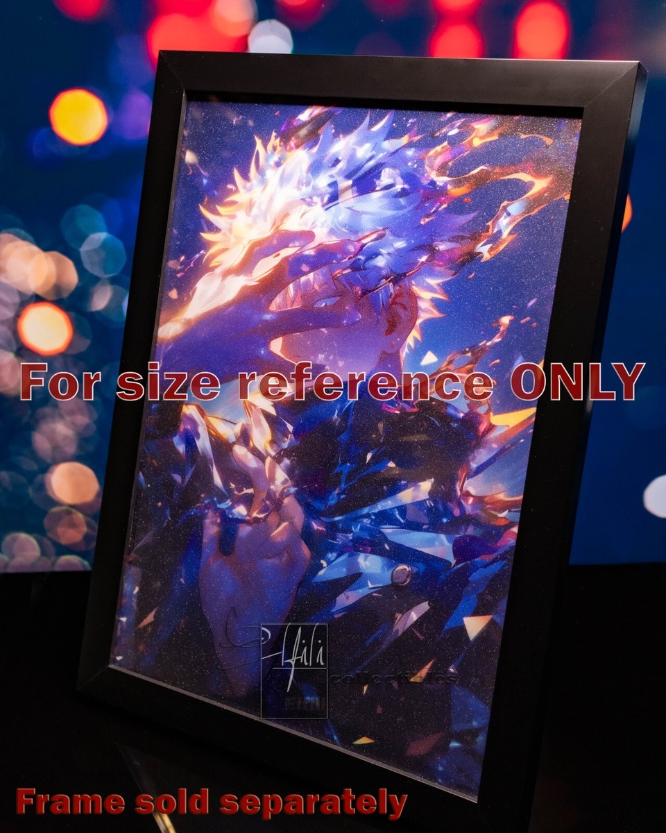 Oversized Premium Yuta Okkotsu JJK 