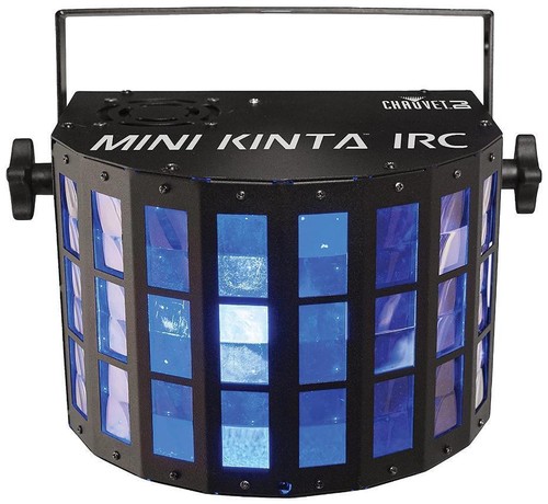12W LED Derby Effect RGBW - MINI KINTA ILS - Picture 1 of 6