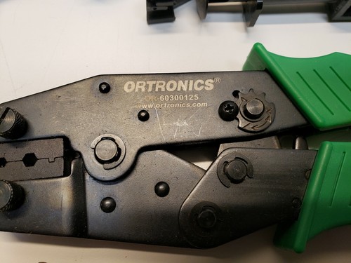 Optimo Ortronics Secor Connector Installation Tool Kit! FREE SHIPPING! - Picture 7 of 9