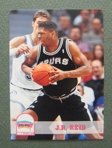 NBA Hoops 1993-94 Series 1 Basketball Trading Cards Auswahl choose # 201-300 - Bild 3 von 94