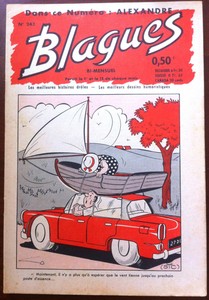 Scarica Gratis Images Blagues Histoires Droles N 243 De 1964 Alexandre Ebay le plus cool salutations