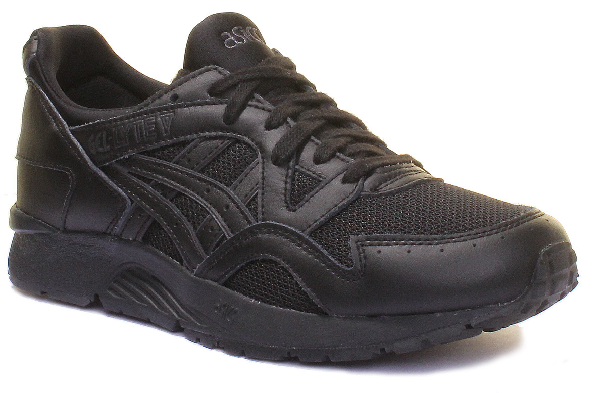 Asics Gel Lyte V Unisex Damen / Herren Leder Matt Matt Matt Turnschuhe Turnschuhe 1309f9 Asics Gel Lyte V Unisex Damen / Herren Leder Matt Matt Matt Turnschuhe Turnschuhe 1309f9
