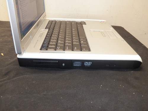 Vintage Dell Inspiron 8600 15,4 pollici XP Pro Gaming - PCMCIA/Firewire/GeForce/DVD - Foto 9 di 17