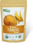 Poudre De Curcuma Bio Pure – Certifiée USDA | 115g–227g.