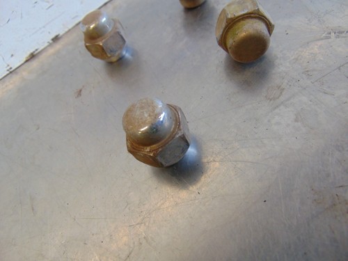 Mazda 6 Alloy wheel Nuts MK1 02-08 21mm Alloy Set of 4 - Picture 4 of 4