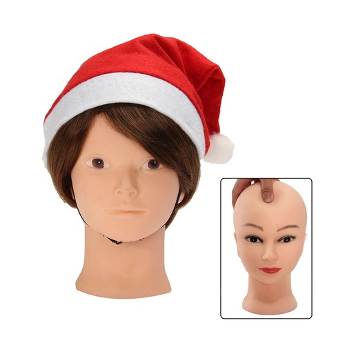 Hot Selling Female Mannequin Head Wigs Display Cap Hat Display Beauty Makeup New - Picture 3 of 31
