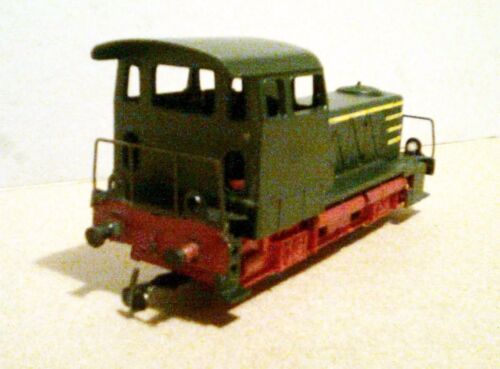 Locomotiva manovra Rivarossi - Foto 3 di 6