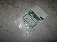 Vintage RC Bolink 4-40 Splined Set Screws With Allen Key Steel Black BL 6023