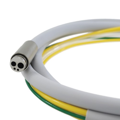 COXO Dental LED Alta Velocidad Pieza de Mano 4 Agujeros Autoalimentación Turbina Generador E NSK - Imagen 69 de 72
