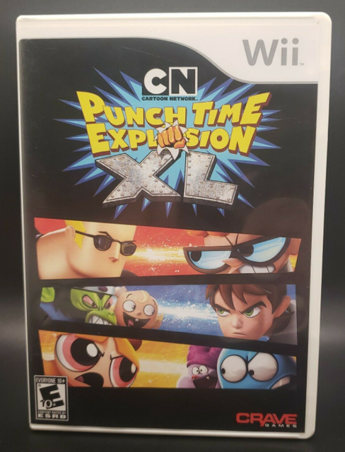 Featured image of post Simple Way to Cartoon Network Punch Time Explosion Xl Logo