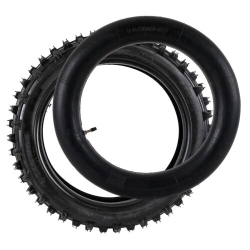 15mm Front 90/100-14 Rear 70/100-17 Tire Rim Wheel Pit Bike RFZ 125cc 150 140cc - Picture 16 of 26