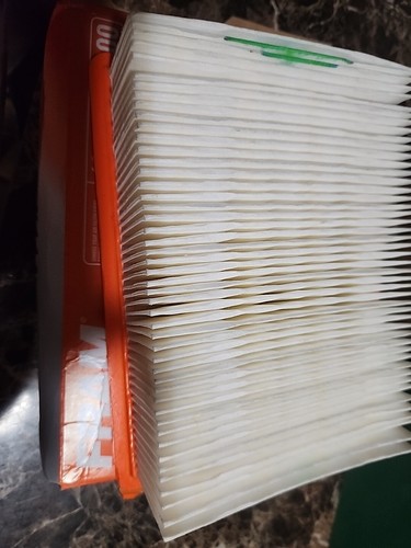 FRAM Extra Guard Replacement Engine Air Filter, CA11456 for Select Ford Vehicles - Foto 3 di 3