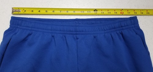 UNDER ARMOUR UNSTOPPABLE FLEECE JOGGINGHOSE SWEATPANTS BLAU 1379808-432 (GR. XL) - Bild 13 von 15