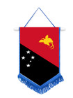 Papua New Guinea Collectable Flags