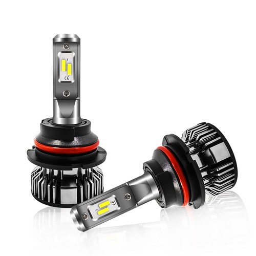 Alla Lighting LED White 9004 Headlight Bulb for Dodge RAM etc.LED Chunk Included - Picture 9 of 11