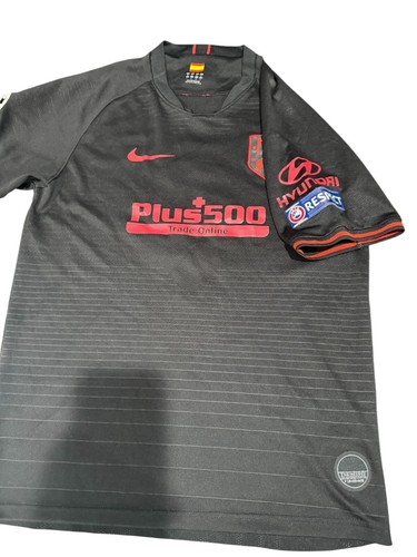 ATLETICO MADRID 2019 2020 AWAY SHIRT FOOTBALL SOCCER NIKE MENS SIZE L | O1 - Picture 8 of 8