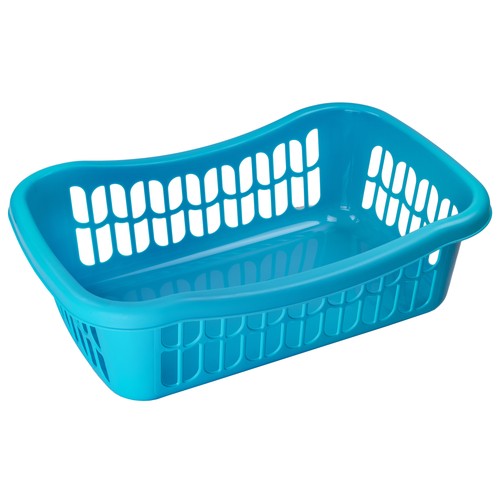 Large Plastic Storage Basket for Pantry, Kids Room, Office 32-1191 - Picture 4 of 11