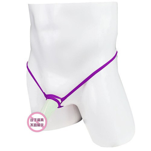 Mens G-string Briefs Thong Bikini Underwear Sexy T Back Pouch Panties Swimwear - Picture 5 of 18