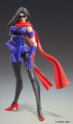 Medicos Chozokado Lisa Lisa JoJo's Bizarre Adventure Actionfigur (US auf Lager) - Bild 7 von 19