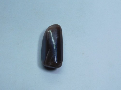Natural Arcoíris Piedra Lunar Tropezado Gema Cabujón Nugget Forma 43 Quilates - Picture 4 of 5