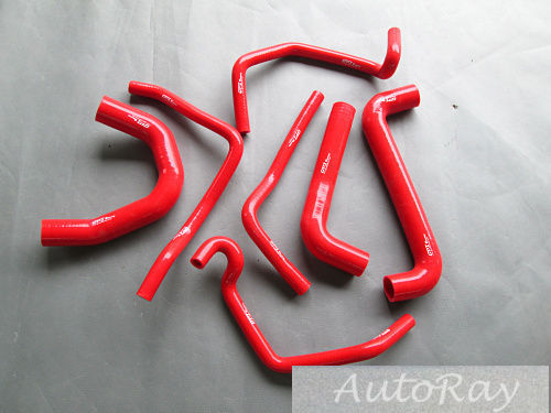 Silicone Radiator Heater Hose for Statesman WH Gen3 LS1 5.7L V8 engine - Foto 5 di 6